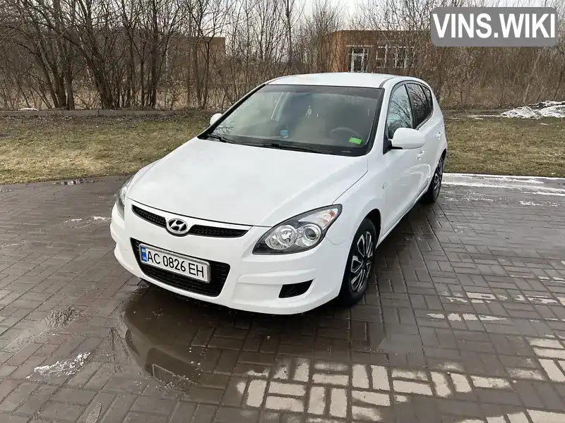 Hyundai i30 2009, фото з оголошення 1 з 21, VIN TMADB51CP9J005659