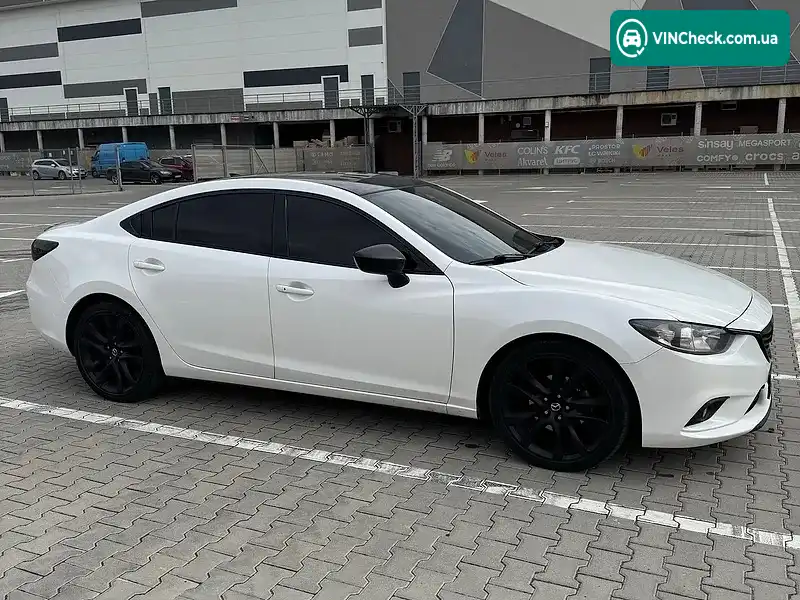 Mazda 6 2014, фото з оголошення 2 з 19, VIN JM1GJ1W54F1181286