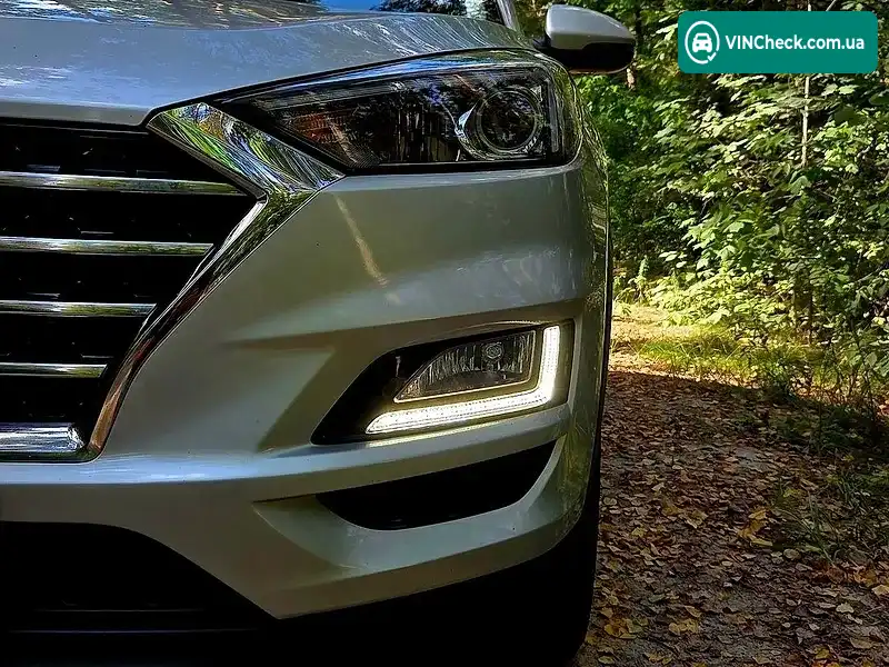 Hyundai Tucson 2020, фото з оголошення 1 з 19, VIN TMAJ3813BLJ174267