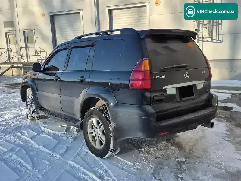 Lexus GX 2006, фото з оголошення 2 з 21, VIN JTJBT20X760115631