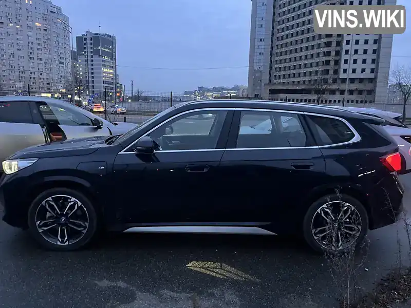 BMW iX1 2024, фото з оголошення 1 з 5, VIN LBV51FX02RM902180