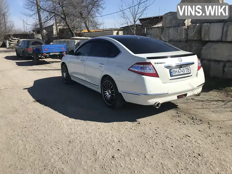 Nissan Teana 2012, фото з оголошення 1 з 21, VIN JN1BBUJ32U0009775