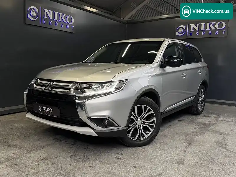 Mitsubishi Outlander 2018, фото з оголошення 1 з 20, VIN JA4AZ3A37JZ042063
