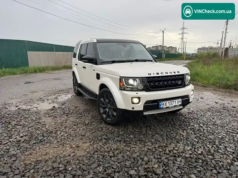 Land Rover Discovery 2015, фото з оголошення 1 з 20, VIN SALAG2V62FA747524