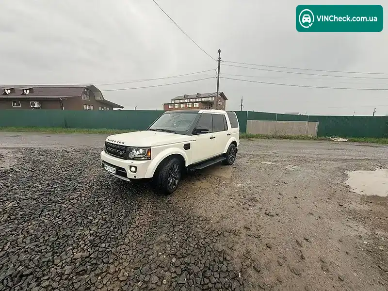 Land Rover Discovery 2015, фото з оголошення 2 з 20, VIN SALAG2V62FA747524