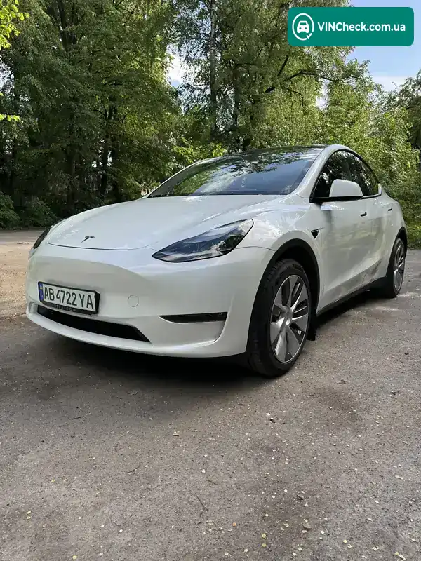 Tesla Model Y 2022, фото з оголошення 1 з 21, VIN XP7YGCEK4PB045852