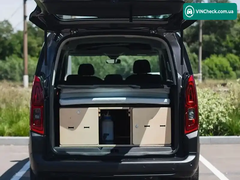 Citroen Berlingo 2020, фото з оголошення 1 з 10, VIN VR7EC9HPALJ790557