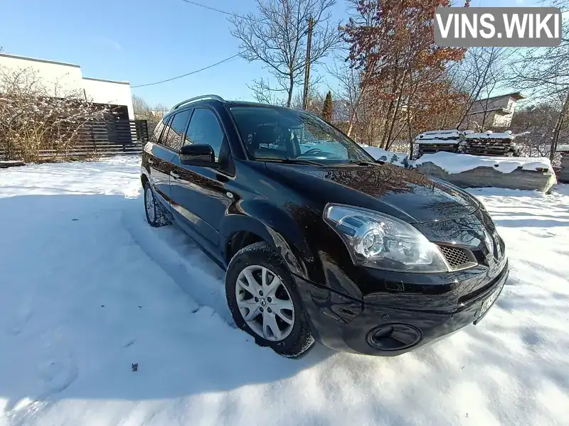 Renault Koleos 2008, фото з оголошення 1 з 21, VIN VF1VY0A06UC259457