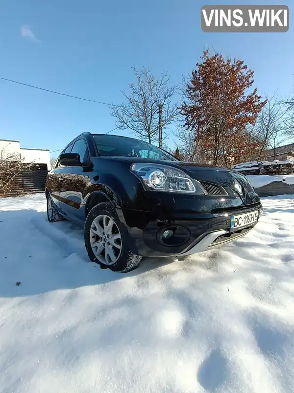 Renault Koleos 2008, фото з оголошення 2 з 21, VIN VF1VY0A06UC259457