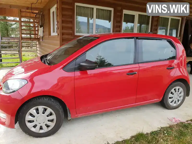 Skoda Citigo 2020, фото з оголошення 2 з 5, VIN TMBZZZAAZLD803316