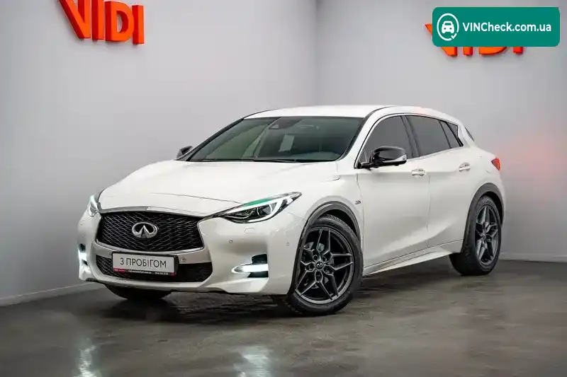 Infiniti Q30 2019, фото з оголошення 1 з 21, VIN SJKDCNH15U2012199