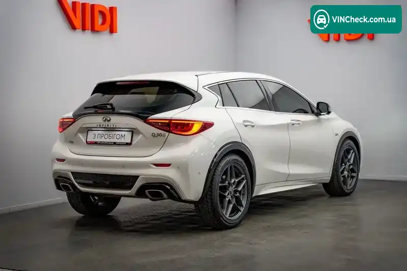Infiniti Q30 2019, фото з оголошення 2 з 21, VIN SJKDCNH15U2012199