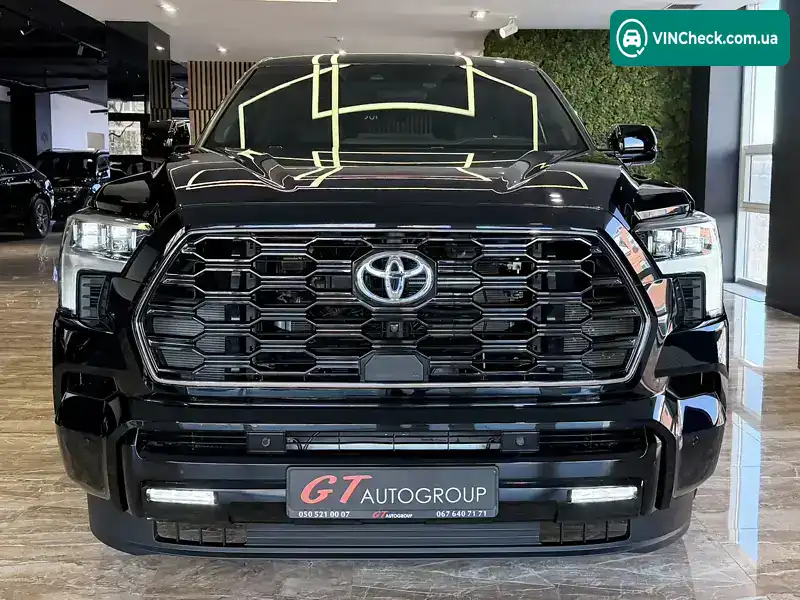 Toyota Sequoia 2024, фото з оголошення 1 з 21, VIN 7SVAAABA3RX030522