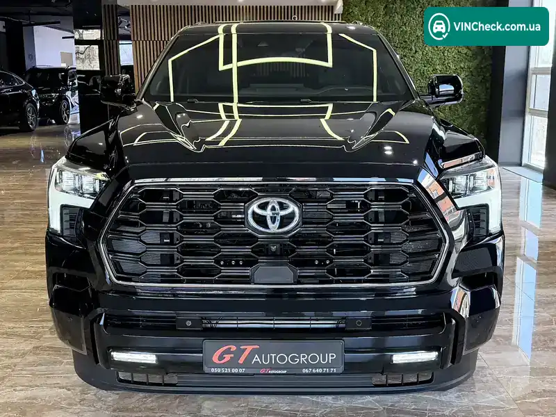 Toyota Sequoia 2024, фото з оголошення 2 з 21, VIN 7SVAAABA3RX030522