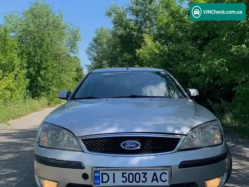 Ford Mondeo 2005, фото з оголошення 1 з 13, VIN WF04XXGBB45G39771