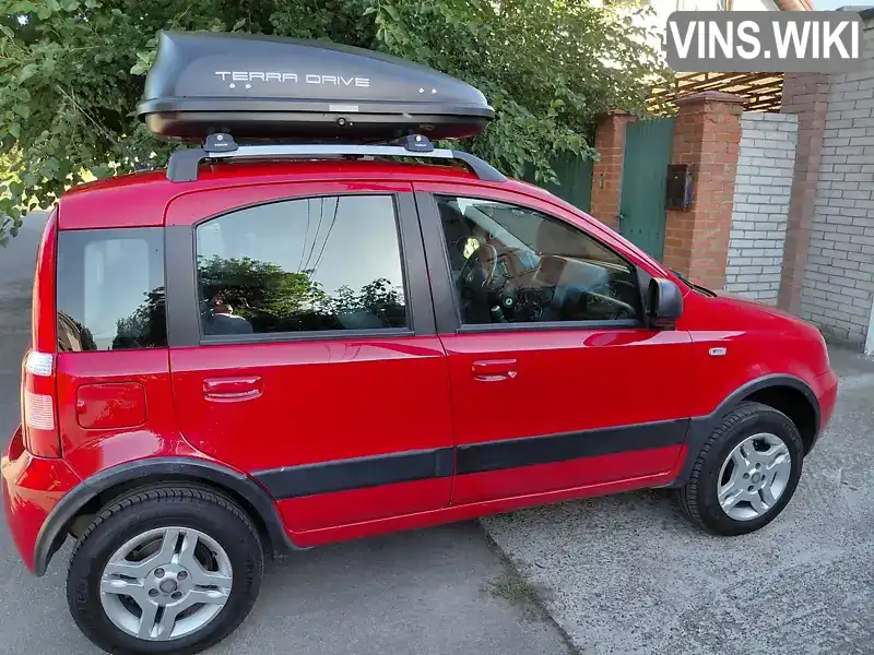 Fiat Panda 2010, фото з оголошення 1 з 14, VIN ZFA16900001806763