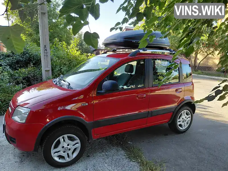 Fiat Panda 2010, фото з оголошення 2 з 14, VIN ZFA16900001806763