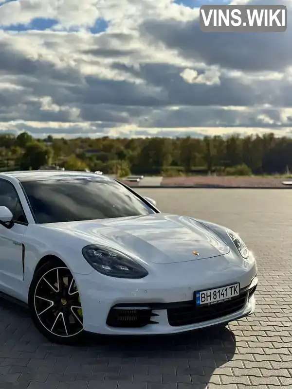 Porsche Panamera 2018, фото з оголошення 2 з 21, VIN WP0AE2974JL177958