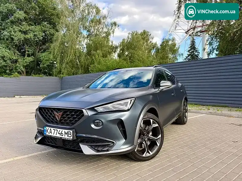 Cupra Formentor 2023, фото з оголошення 2 з 20, VIN VSSZZZKM2RR049242