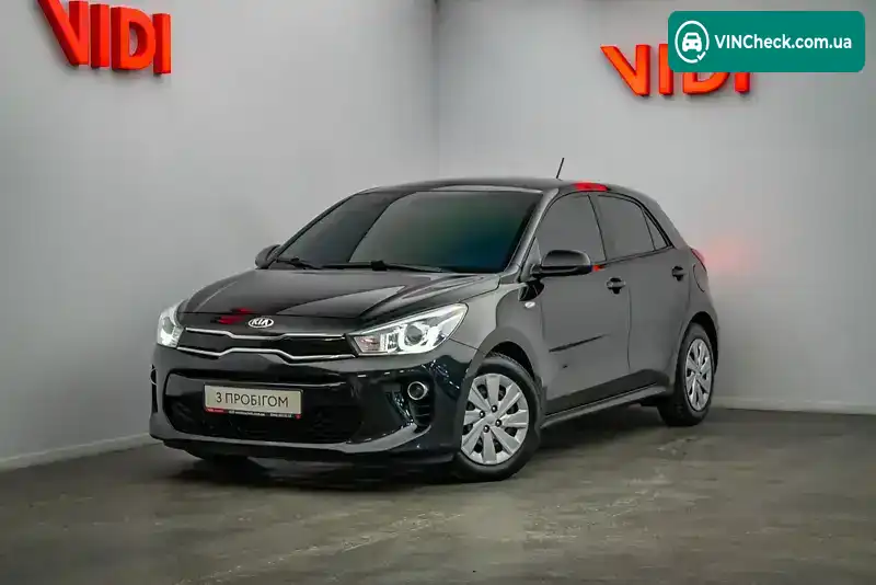 Kia Rio 2020, фото з оголошення 1 з 20, VIN KNADC514BL6429545