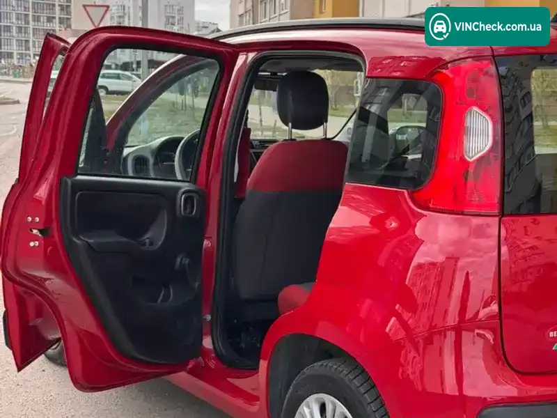 Fiat Panda 2013, фото з оголошення 2 з 7, VIN ZFA31200003105796
