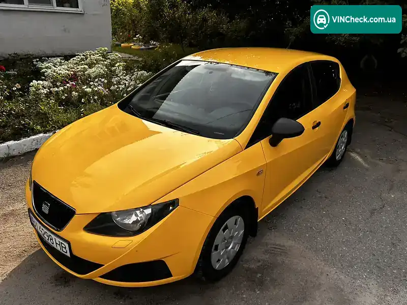 SEAT Ibiza 2011, фото з оголошення 2 з 15, VIN VSSZZZ6JZBR062402