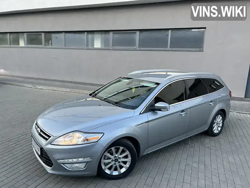 Ford Mondeo 2014, фото з оголошення 2 з 21, VIN WF0GXXGBBGET42329