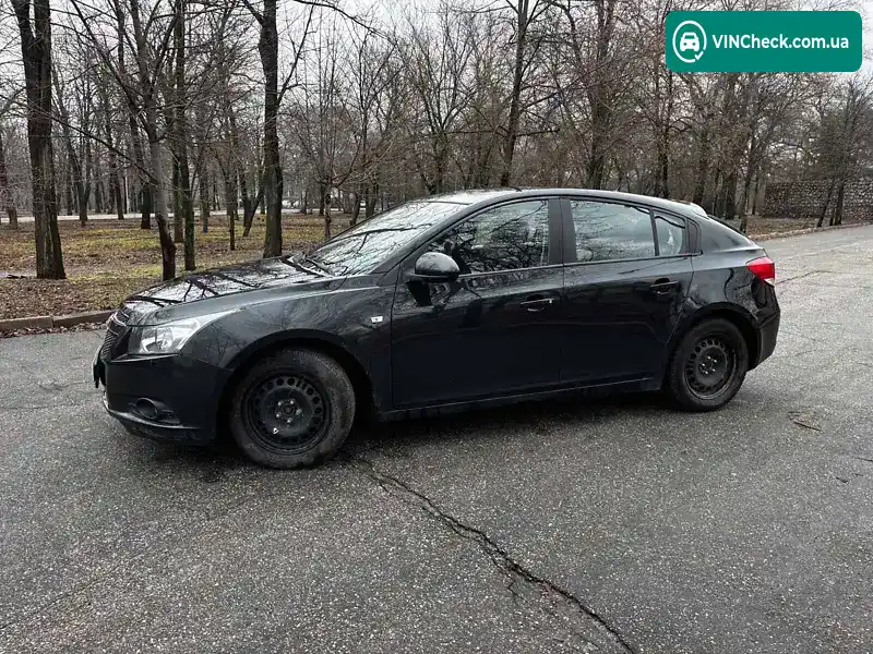 Chevrolet Cruze 2011, фото з оголошення 2 з 21, VIN KL1JF68E9CK504730