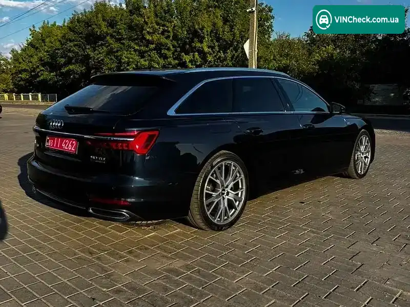 Audi A6 2018, фото з оголошення 2 з 18, VIN WAUZZZF24KN057752