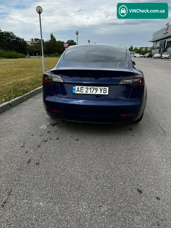 Tesla Model 3 2022, фото з оголошення 2 з 21, VIN 5YJ3E1EB0NF328932