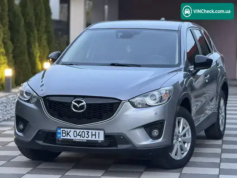 Mazda CX-5 2013, фото з оголошення 1 з 21, VIN JMZKEN91600263198