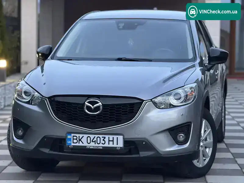 Mazda CX-5 2013, фото з оголошення 2 з 21, VIN JMZKEN91600263198
