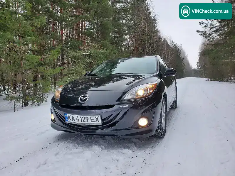 Mazda 3 2011, фото з оголошення 1 з 19, VIN JM1BL1UF9C1534200
