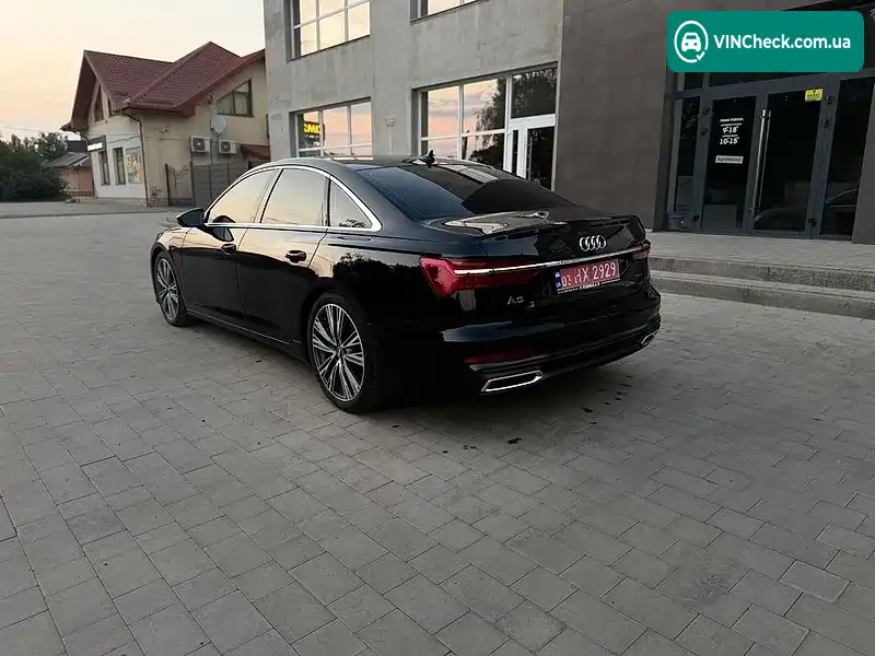 Audi A6 2019, фото з оголошення 2 з 13, VIN WAUL2AF24KN081500