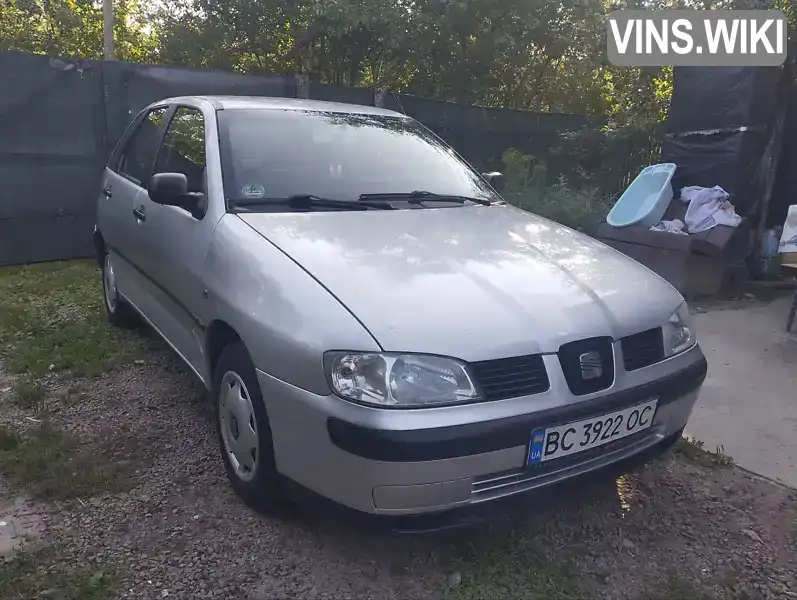 SEAT Ibiza 1999, фото з оголошення 2 з 21, VIN VSSZZZ6KZYR045071