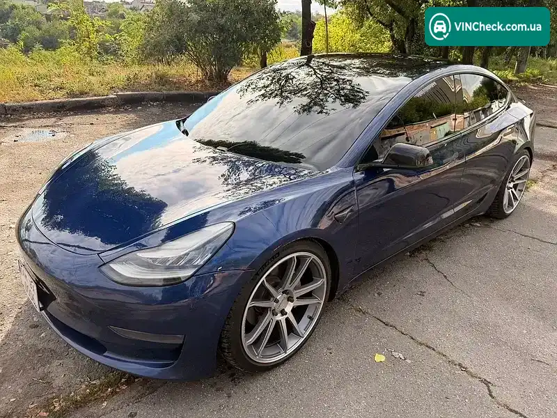 Tesla Model 3 2018, фото з оголошення 1 з 20, VIN 5YJ3E1EBXJF114993