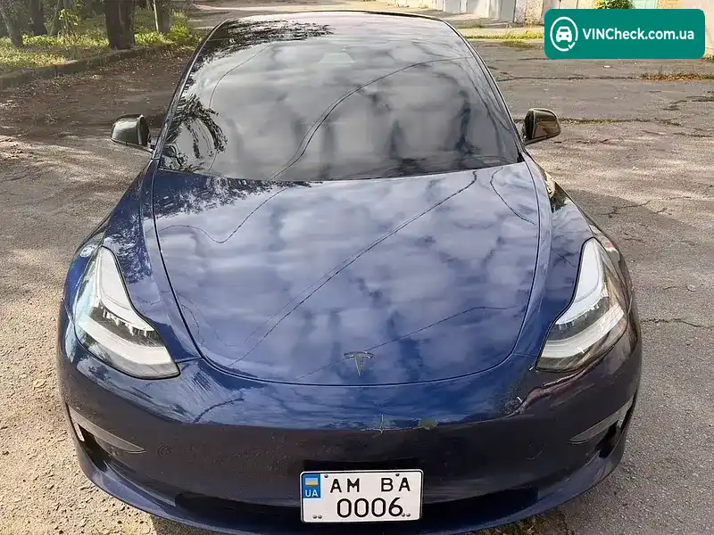 Tesla Model 3 2018, фото з оголошення 2 з 20, VIN 5YJ3E1EBXJF114993