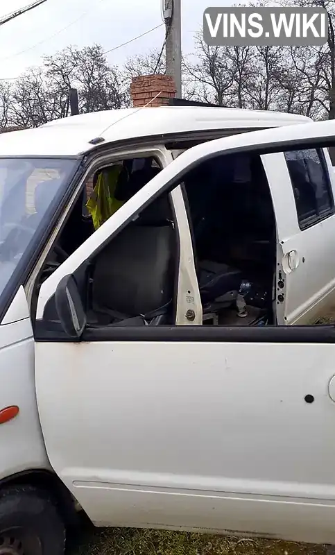 Nissan Vanette 1996, фото з оголошення 1 з 6, VIN VSKDEVC23U0906188