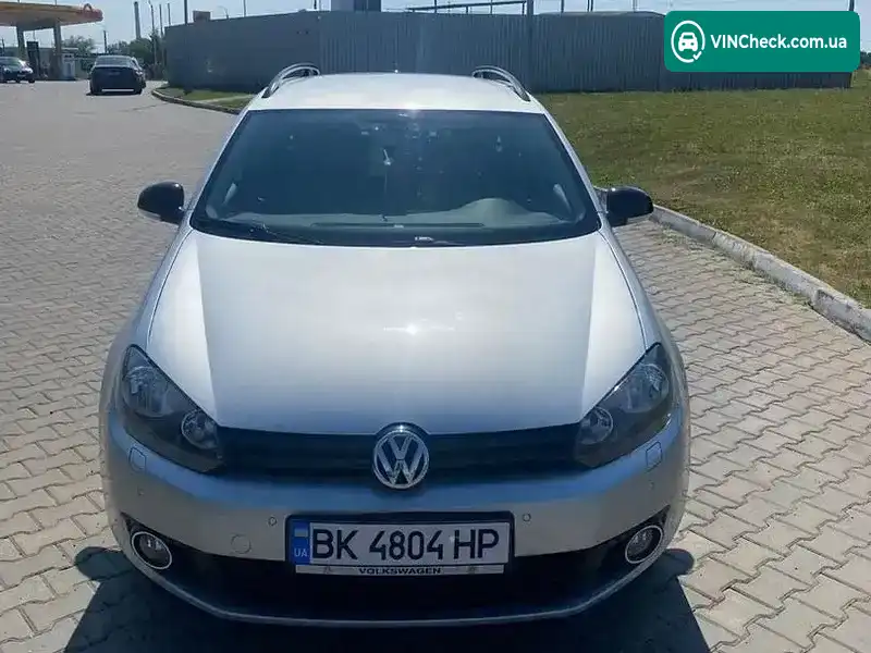 Volkswagen Golf 2012, фото з оголошення 1 з 20, VIN WVWZZZ1KZCM711548