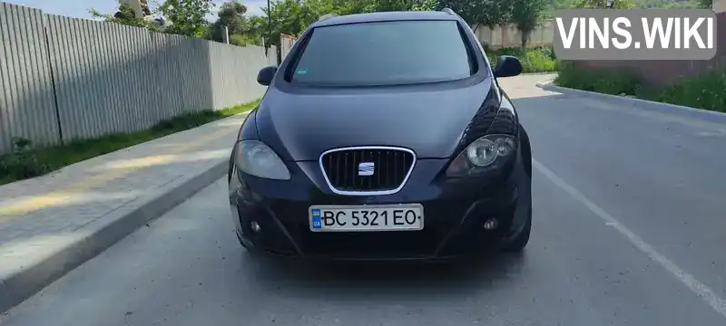 SEAT Altea 2011, фото з оголошення 1 з 19, VIN VSSZZZ5PZBR039471