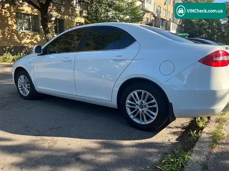 JAC J5 2014, фото з оголошення 1 з 13, VIN Y6LJ51113EL200080