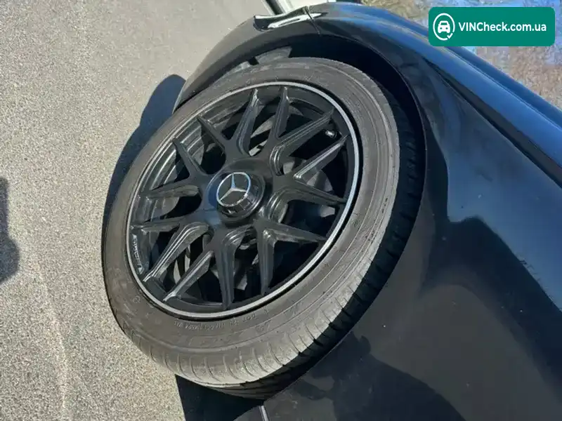 Mercedes-Benz CLS-Class 2007, фото з оголошення 2 з 16, VIN WDD2193221A132234