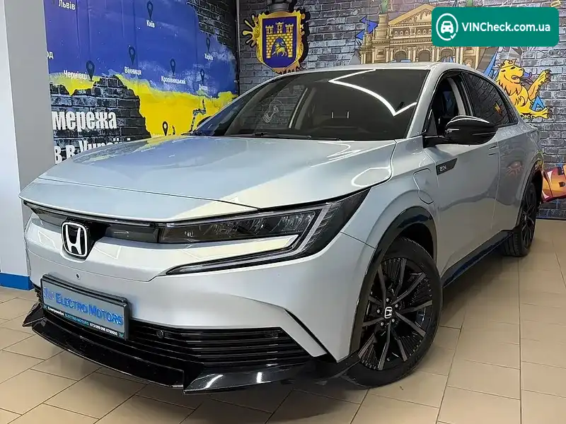 Honda e:NP2 2024, фото з оголошення 1 з 20, VIN LHGRM8822S8002780