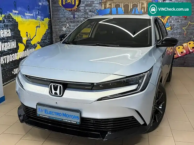 Honda e:NP2 2024, фото з оголошення 2 з 20, VIN LHGRM8822S8002780