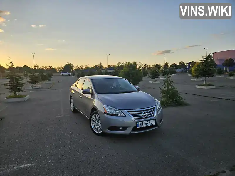 Nissan Sentra 2012, фото з оголошення 1 з 21, VIN 3N1AB7AP9DL616293