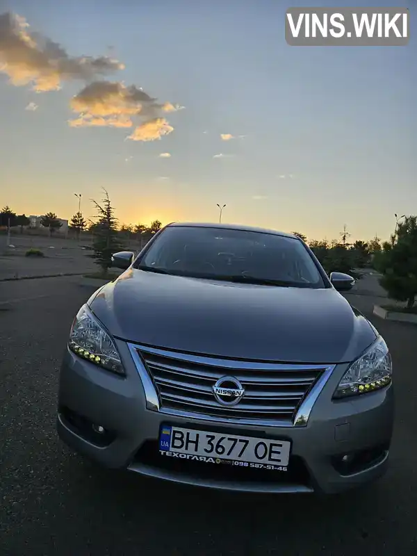 Nissan Sentra 2012, фото з оголошення 2 з 21, VIN 3N1AB7AP9DL616293