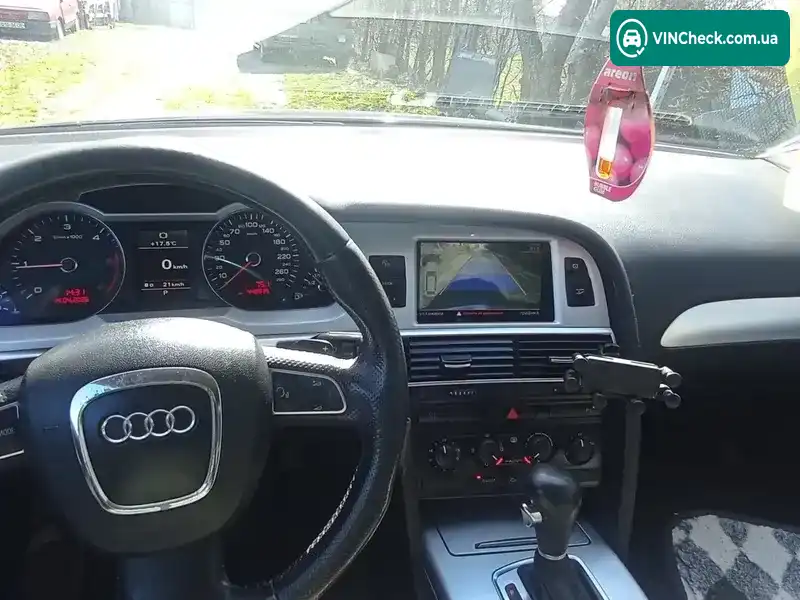 Audi A6 2010, фото з оголошення 1 з 20, VIN WAUZZZ4F5BN023020