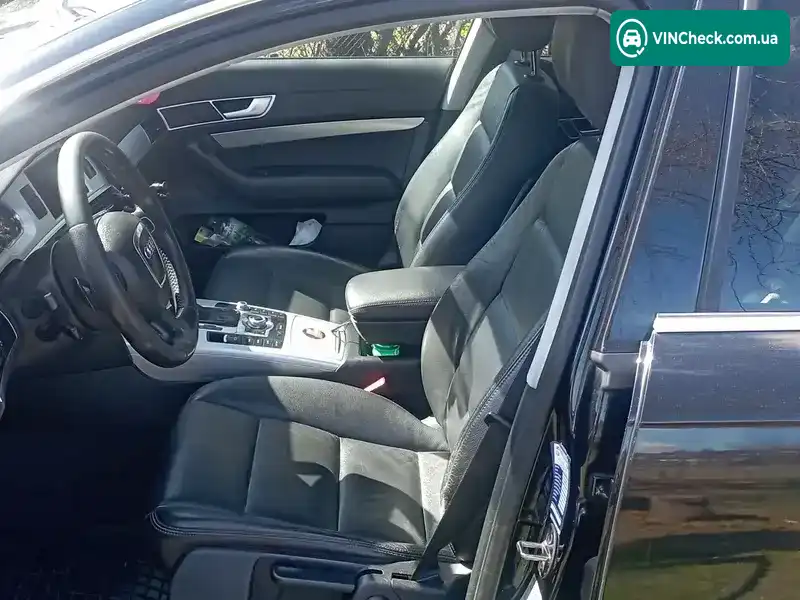 Audi A6 2010, фото з оголошення 2 з 20, VIN WAUZZZ4F5BN023020