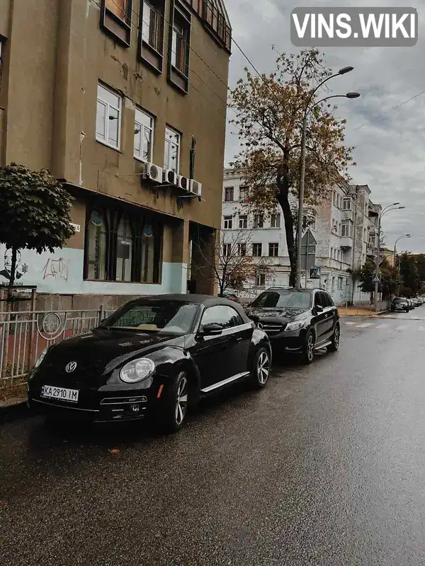 Volkswagen Beetle 2014, фото з оголошення 2 з 17, VIN 3VW7T7AT3FM802326