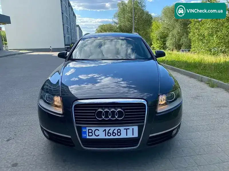 Audi A6 2005, фото з оголошення 2 з 21, VIN WAUZZZ4F66N015319